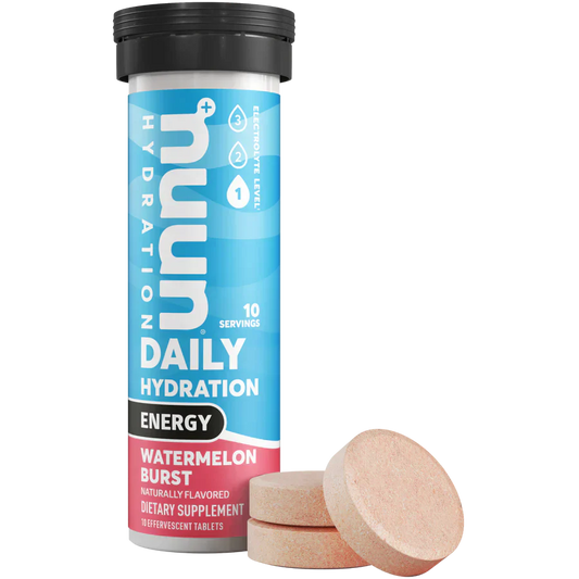 Nuun Energy Watermelon Burst