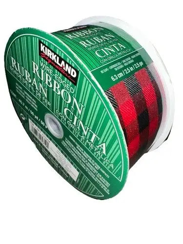 Kirkland Wire Edged Ribbon 50 yds
