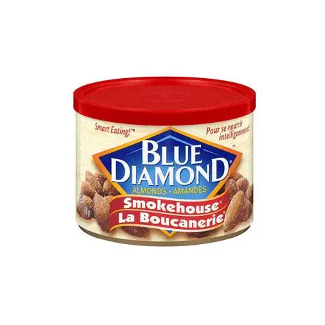 Blue Diamond Smokehouse Almonds, 6 oz