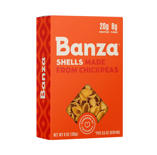 Banza Shells, 3.5 oz
