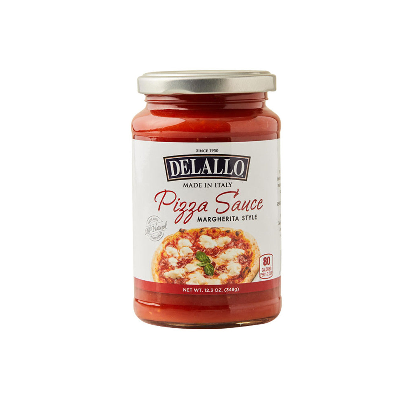 DeLallo Imported Margarita Style Pizza Sauce