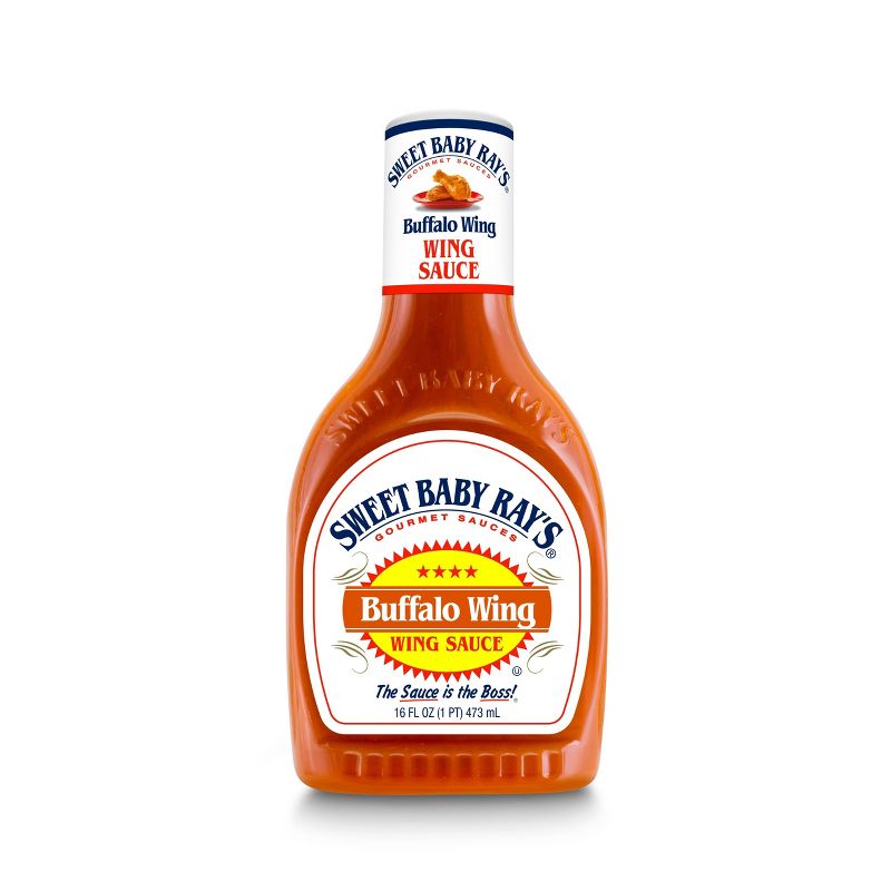 Sweet Baby Ray's Buffalo Wing Sauce 16oz