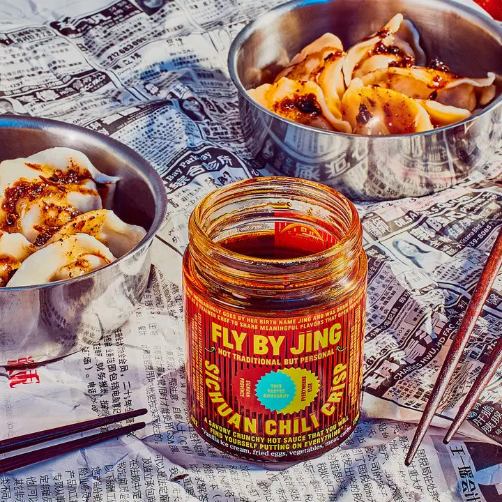 Fly By Jing - Sichuan Chili Crisp