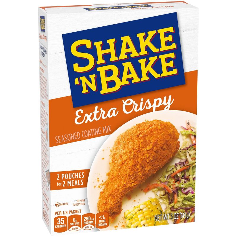 Shake 'N Bake Extra Crispy Seasoned Mix -5oz