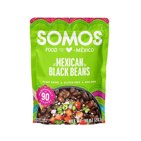 SOMOS - Mexican Black Beans