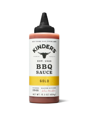 Kinder's Gold Barbecue Sauce