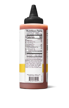 Kinder's Gold Barbecue Sauce