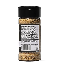 Kinder's Organic The Blend Seasoning (Salt, Pepper and Garlic), 3.5oz