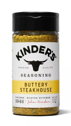 Kinder's Spice Buttery Steakhouse