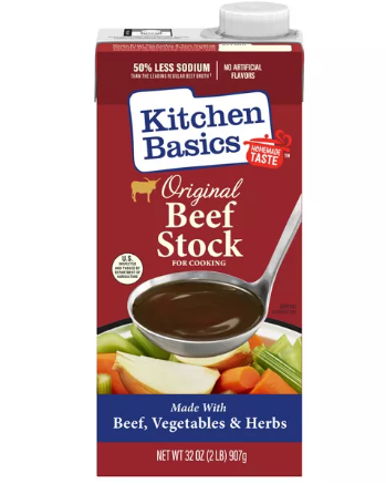 Kitchen Basics Beef Stock