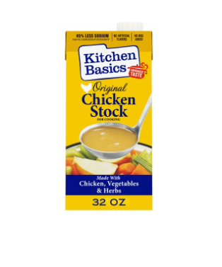 Kitchen Basics Original Chicken Stock 32 oz