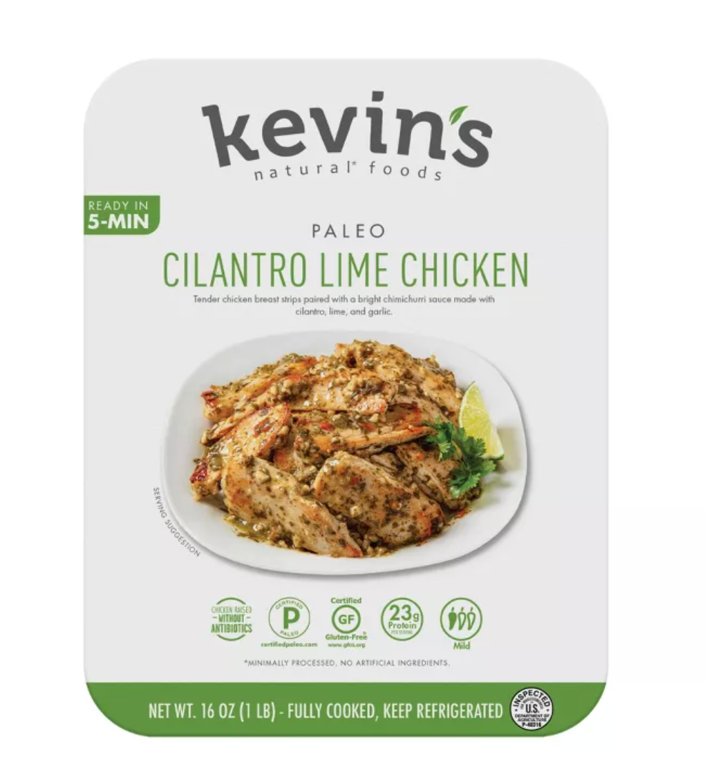 Kevin's Cilantro Lime Chicken - 16oz