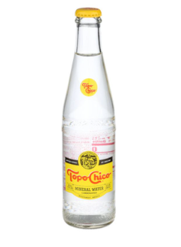 Topo Chico Mineral Water 12oz