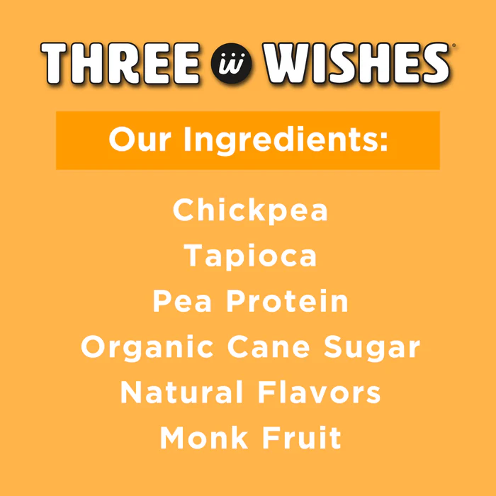 Three Wishes Cereal - Honey Grain Free 8.6oz