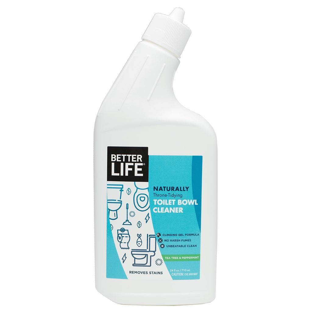 Better Life Toilet Bowl Cleaner | 24 oz