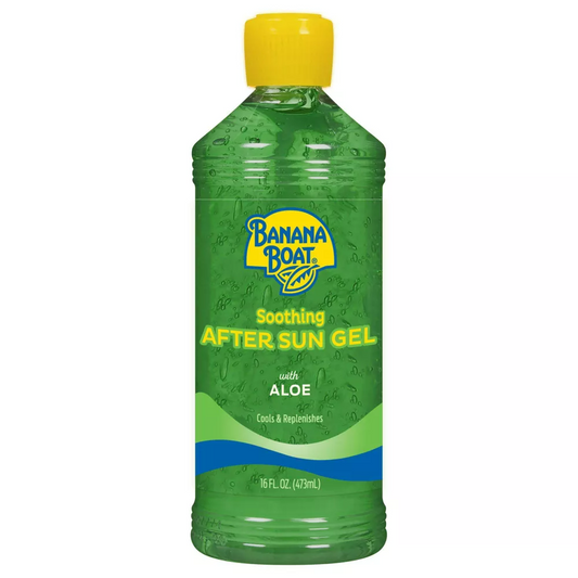 Banana Boat Aloe Vera Gel After Sun Treatment