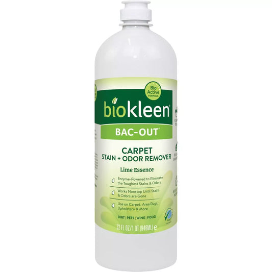 Biokleen Bac Out Stain & Odor Eliminator, 32 oz