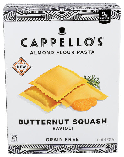 Cappello's Butternut Squash Ravioli - 9.9 OZ