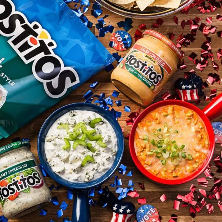 Tostitos Creamy Spinach Dip - 15oz