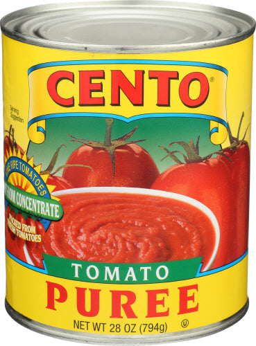 Cento Tomato Puree 28oz