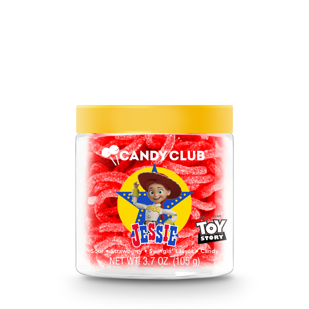 DISNEY PIXAR TOY STORY GUMMIES Jessie