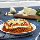 Rao's Made for Home Meat Lasagna & Sauce | Family Size Frozen Dinner, 27oz