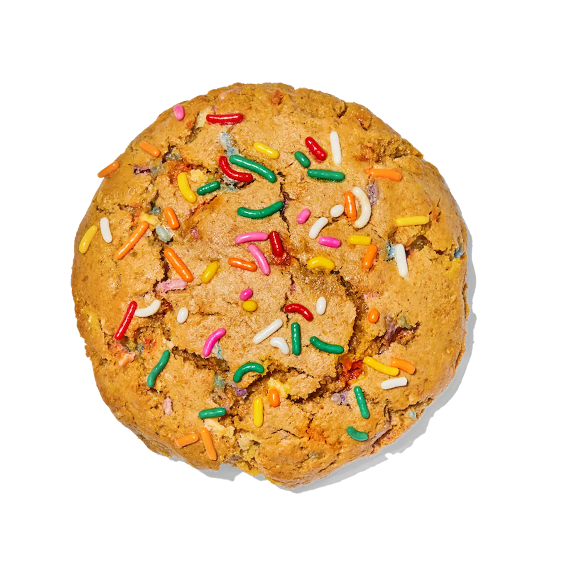 DEUX Vegan and Gluten Free Birthday Cake Cookie Dough 4oz