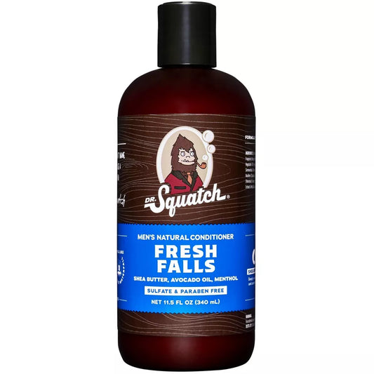 Dr. Squatch Conditioner Fresh Falls, 11.5oz