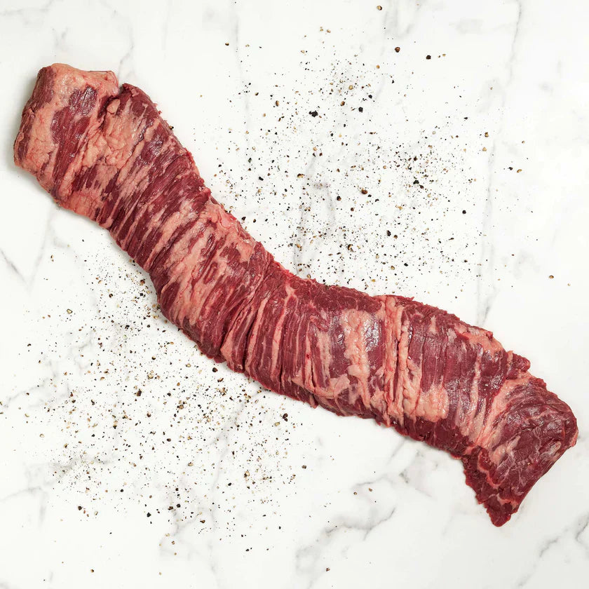 Kuhn Family Meats - Beef Fajiita Meat | 3lbs