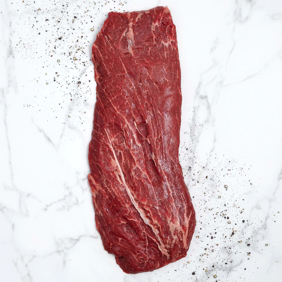 Kuhn Family Meats - Beef Flat Iron Steak | $9.99/lb.