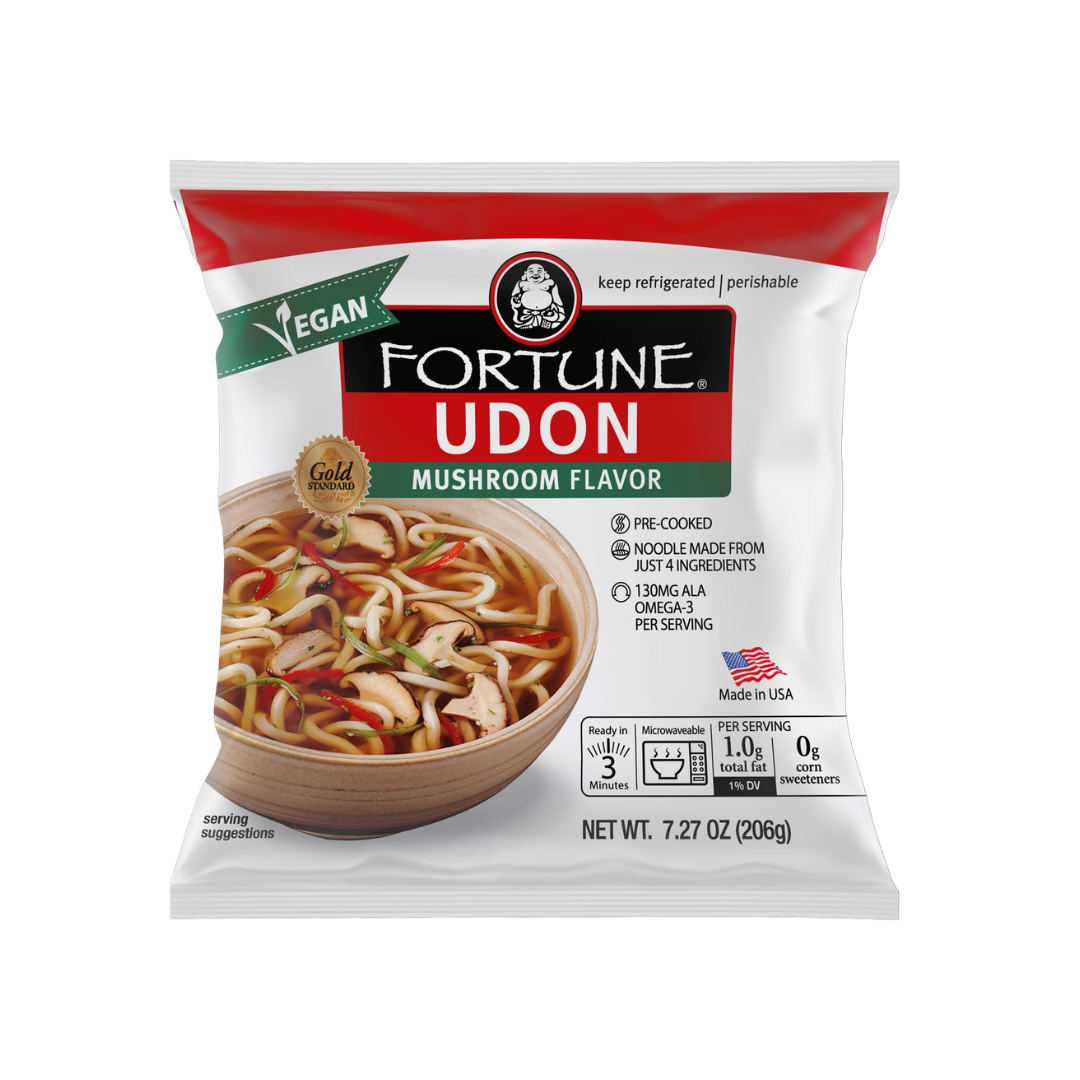 Fortune Udon Chicken Flavor 7.5oz