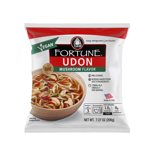 Fortune Udon Chicken Flavor 7.5oz