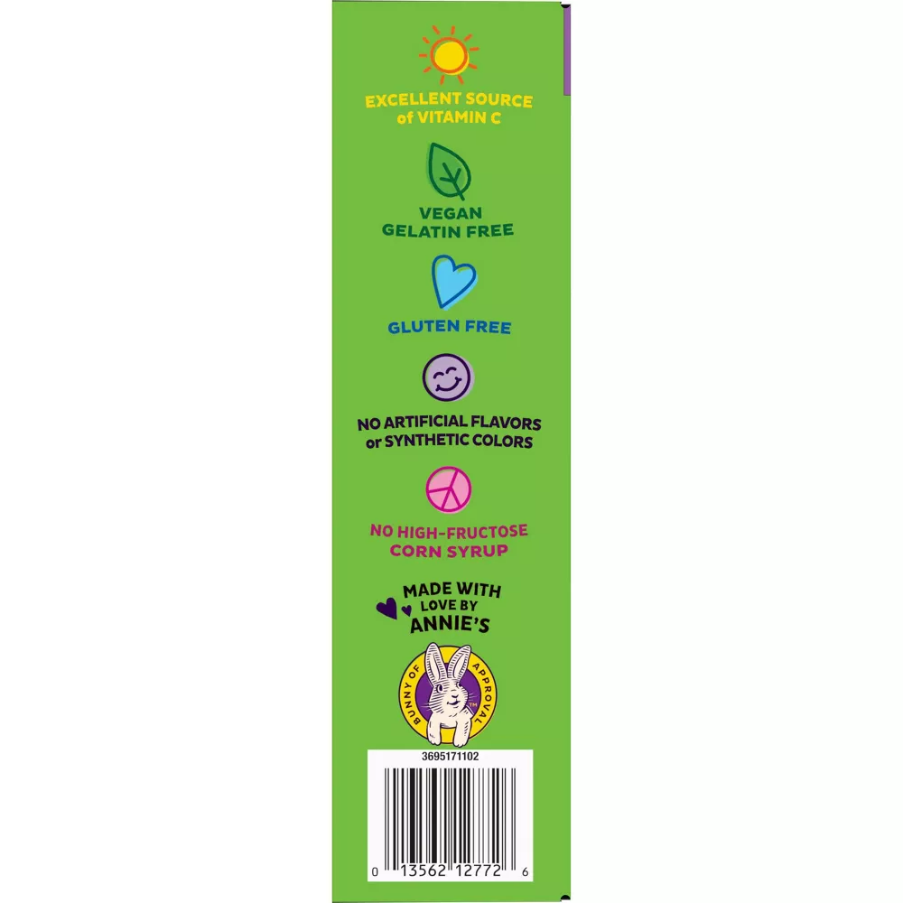 Annie's Bunny Fruit Flavored Snacks - 15.4oz/22ct