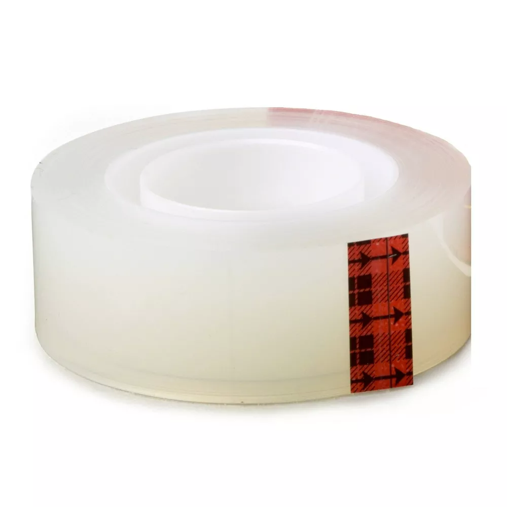 Scotch 4pk Transparent Tape 3/4" x 275"