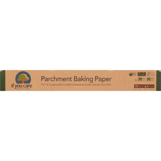 If You Care - Parchment Baking Paper