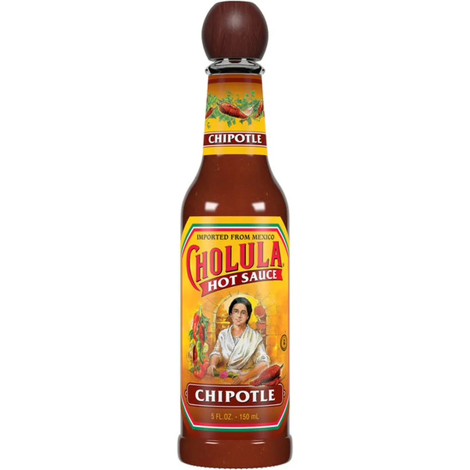 Cholula Chipotle Hot Sauce - 5oz