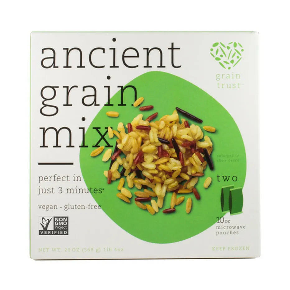 Grain Trust Rice Ancient Grain Mix  - 20 oz