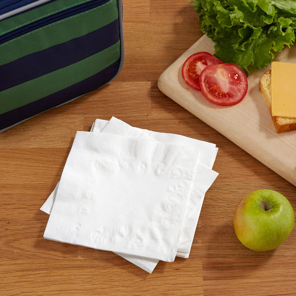 Vanity Fair 2-Ply Everyday Napkins, 660 Count