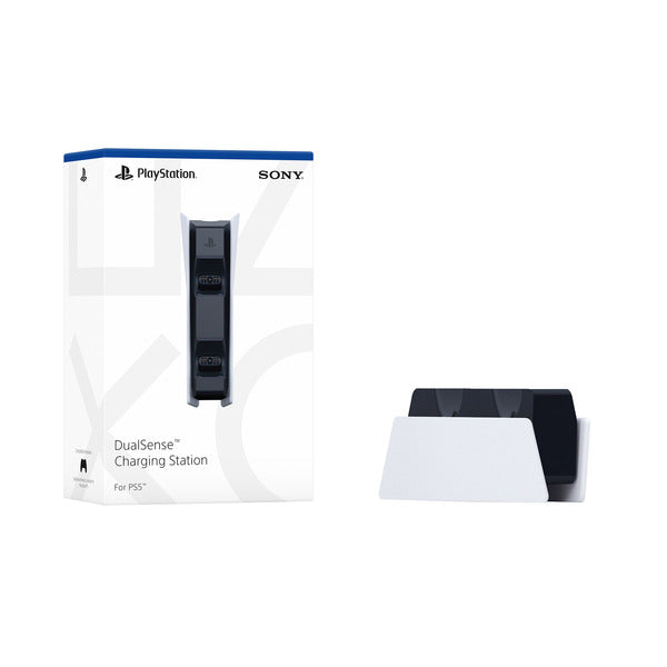 PlayStation DualSense Wireless Controller and Charging Station - Starlight Blue*