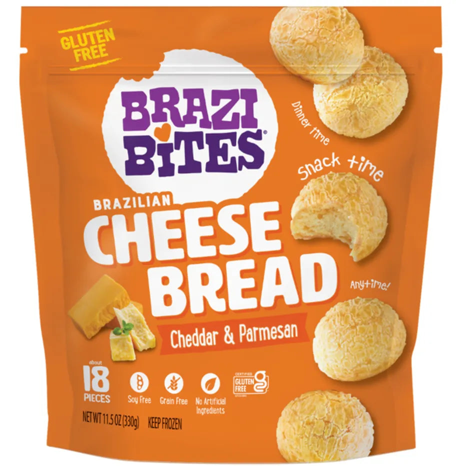 Brazi Bites Brazilian Cheese Bread 11.5oz