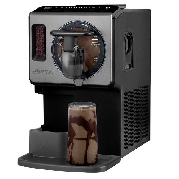 Gourmia 2 Quart Automatic Soft Serve Ice Cream and Frozen Drink Maker*