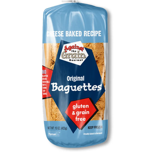 Against The Grain Gourmet Baguette Frozen Bread