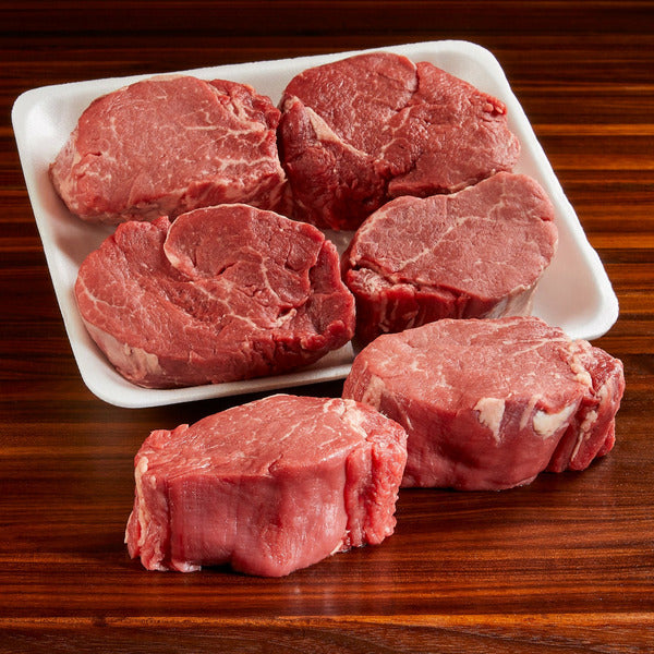 Kirkland Signature USDA Prime Beef Loin Tenderloin Steak ($27.99/lb)