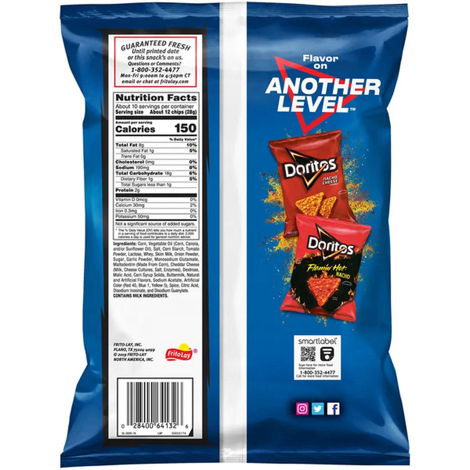 Doritos Cool Ranch 9.25oz