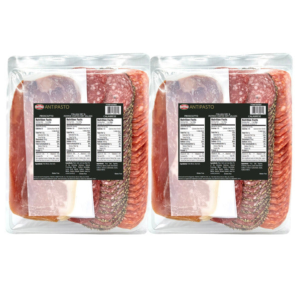 Fratelli Beretta Antipasto, 12 oz, 2 ct