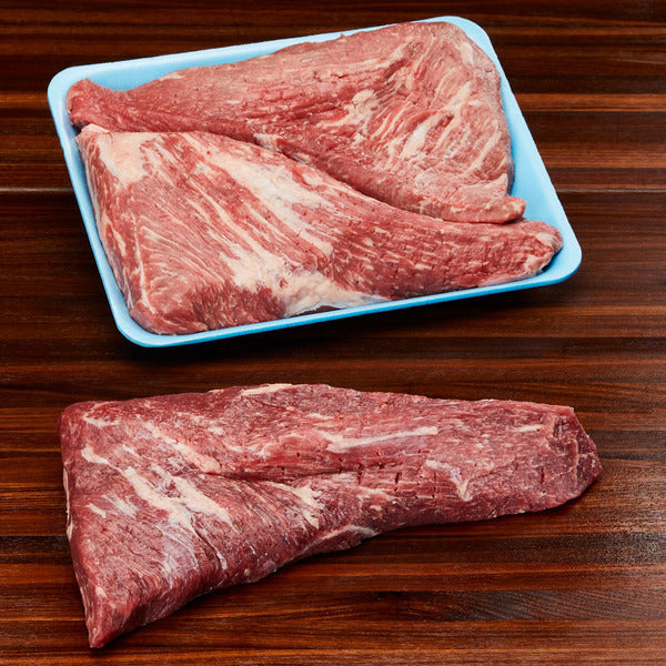 Kirkland Signature USDA Prime Beef Loin Tri Tip Roast ($15.99 / lb)