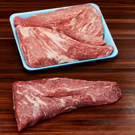 Kirkland Signature USDA Prime Beef Loin Tri Tip Roast ($15.99 / lb)