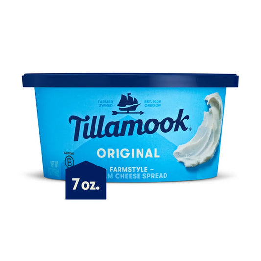 Tillamook Original Cream Cheese Spread