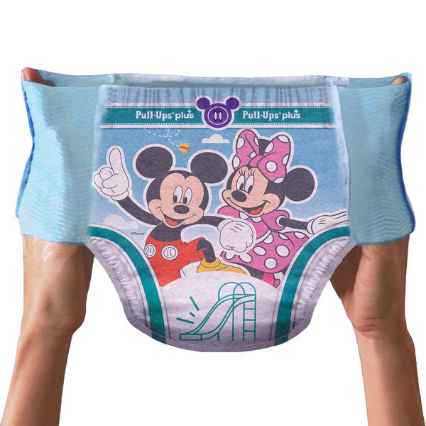 Huggies Pull-Ups 2T-3T Unisex, 128 Count