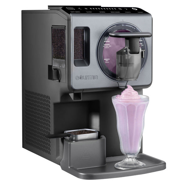 Gourmia 2 Quart Automatic Soft Serve Ice Cream and Frozen Drink Maker*